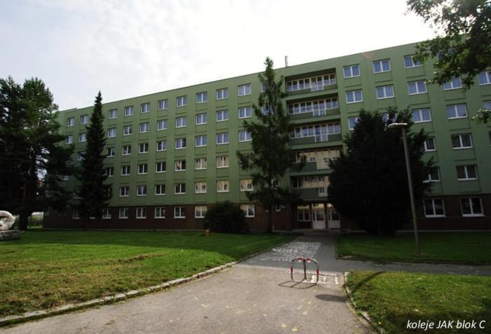 Koleje J.a.komenského * Brno