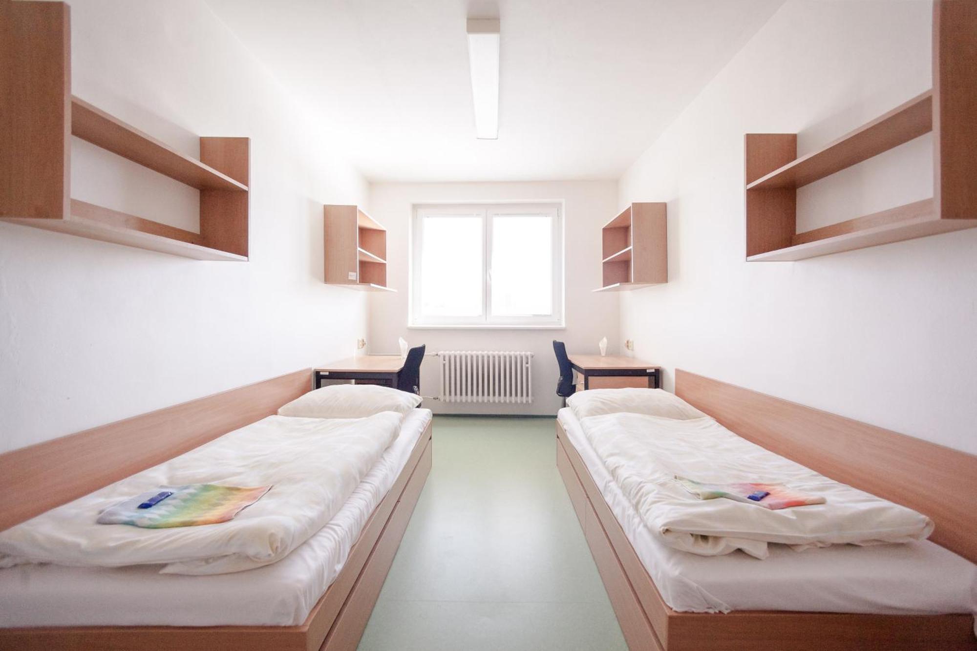 Auberge de jeunesse Koleje J.a.komenského Brno