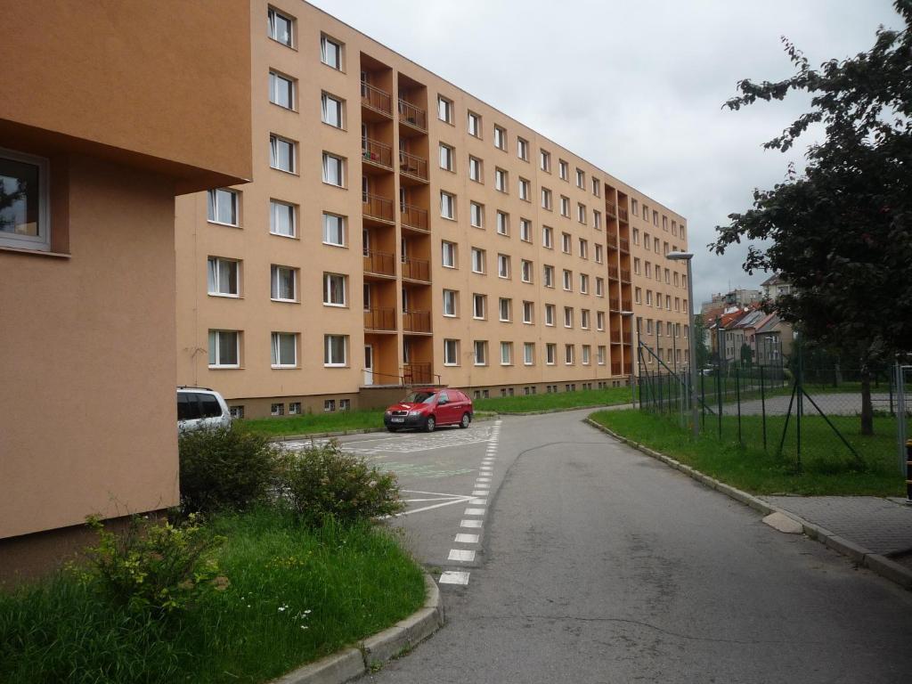 Auberge de jeunesse Koleje J.a.komenského *