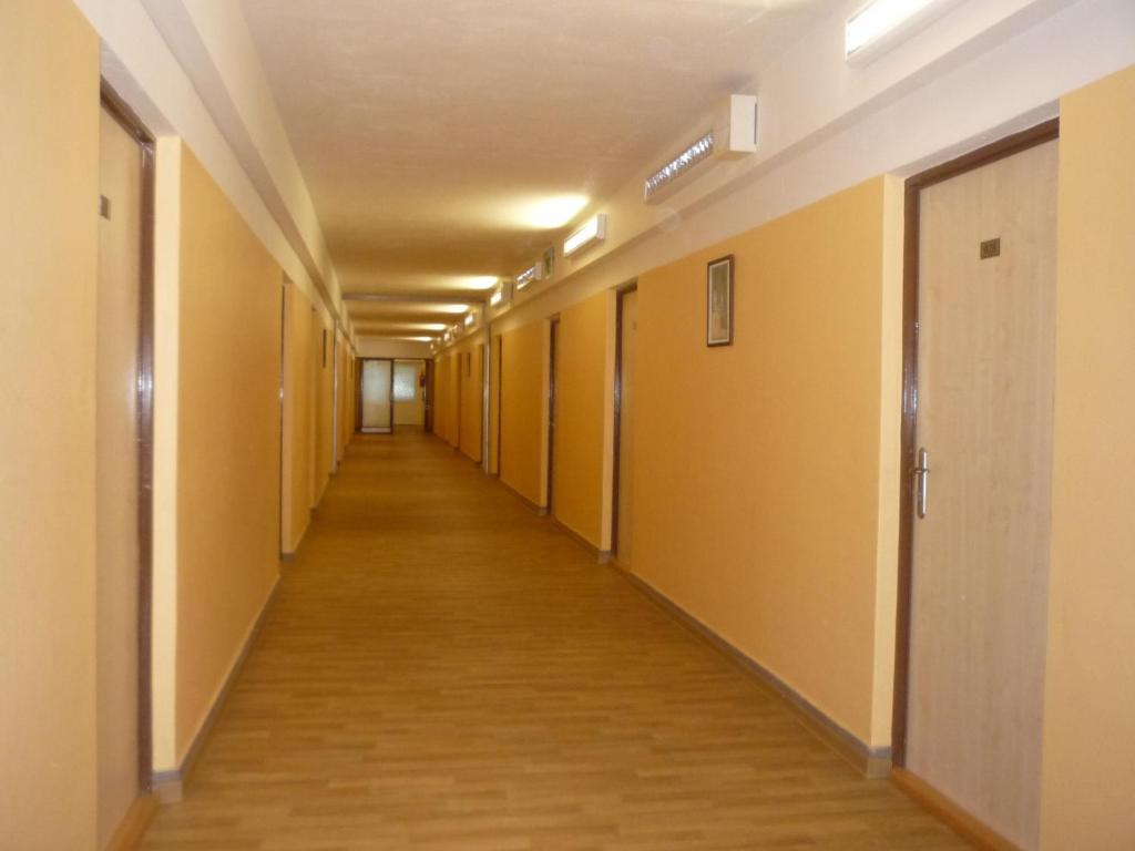 Koleje J.a.komenského Auberge de jeunesse