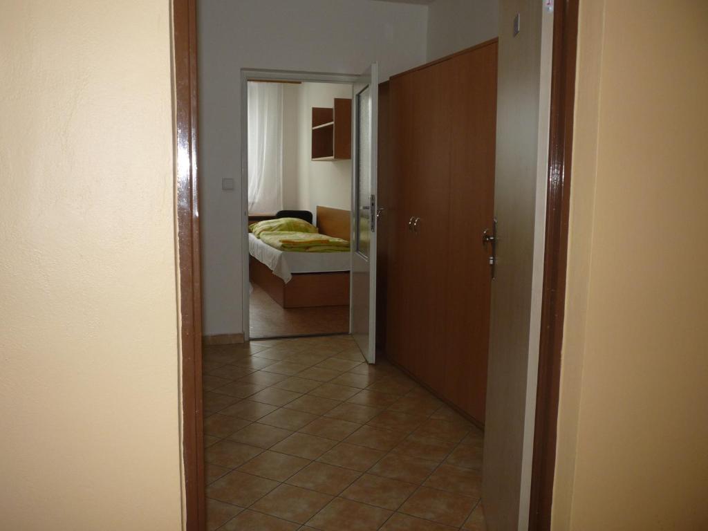 Koleje J.a.komenského Auberge de jeunesse Brno